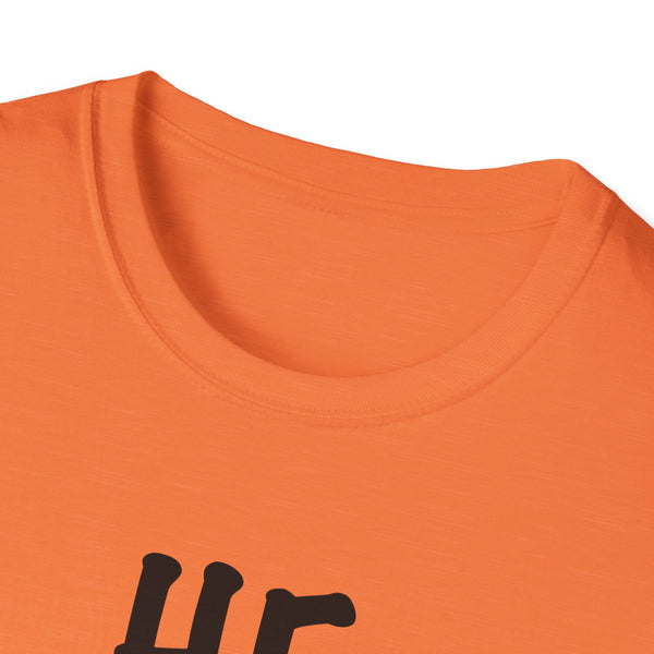 He Called Me | Unisex Softstyle T-Shirt - Inspirational & Motivational Tee