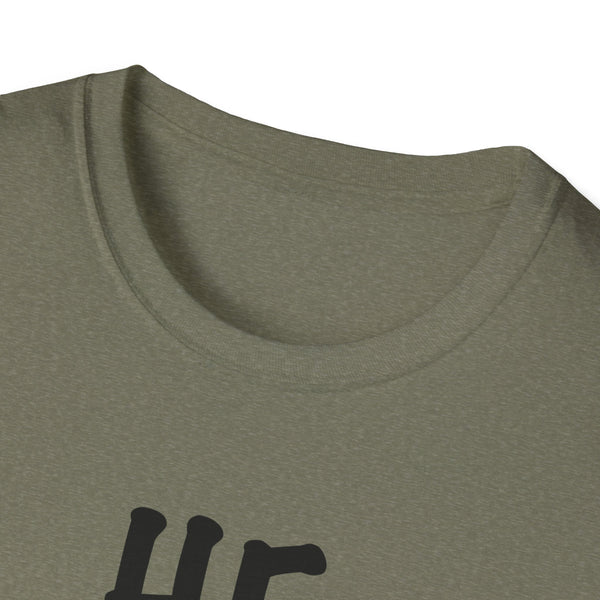He Called Me | Unisex Softstyle T-Shirt - Inspirational & Motivational Tee