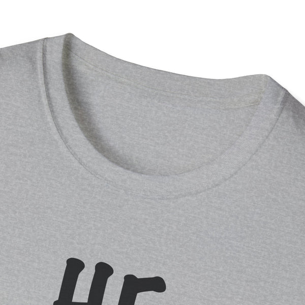 He Called Me | Unisex Softstyle T-Shirt - Inspirational & Motivational Tee