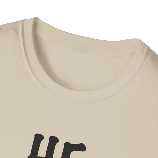 He Called Me | Unisex Softstyle T-Shirt - Inspirational & Motivational Tee
