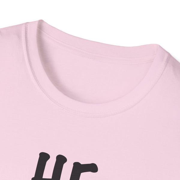 He Called Me | Unisex Softstyle T-Shirt - Inspirational & Motivational Tee