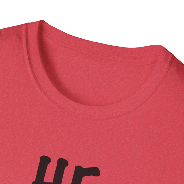 He Called Me | Unisex Softstyle T-Shirt - Inspirational & Motivational Tee