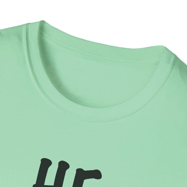 He Called Me | Unisex Softstyle T-Shirt - Inspirational & Motivational Tee
