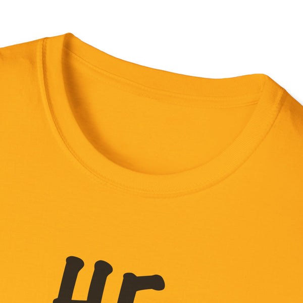 He Called Me | Unisex Softstyle T-Shirt - Inspirational & Motivational Tee