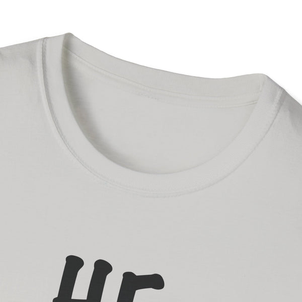 He Called Me | Unisex Softstyle T-Shirt - Inspirational & Motivational Tee