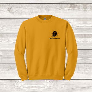 Gold BSA Sweatshirt