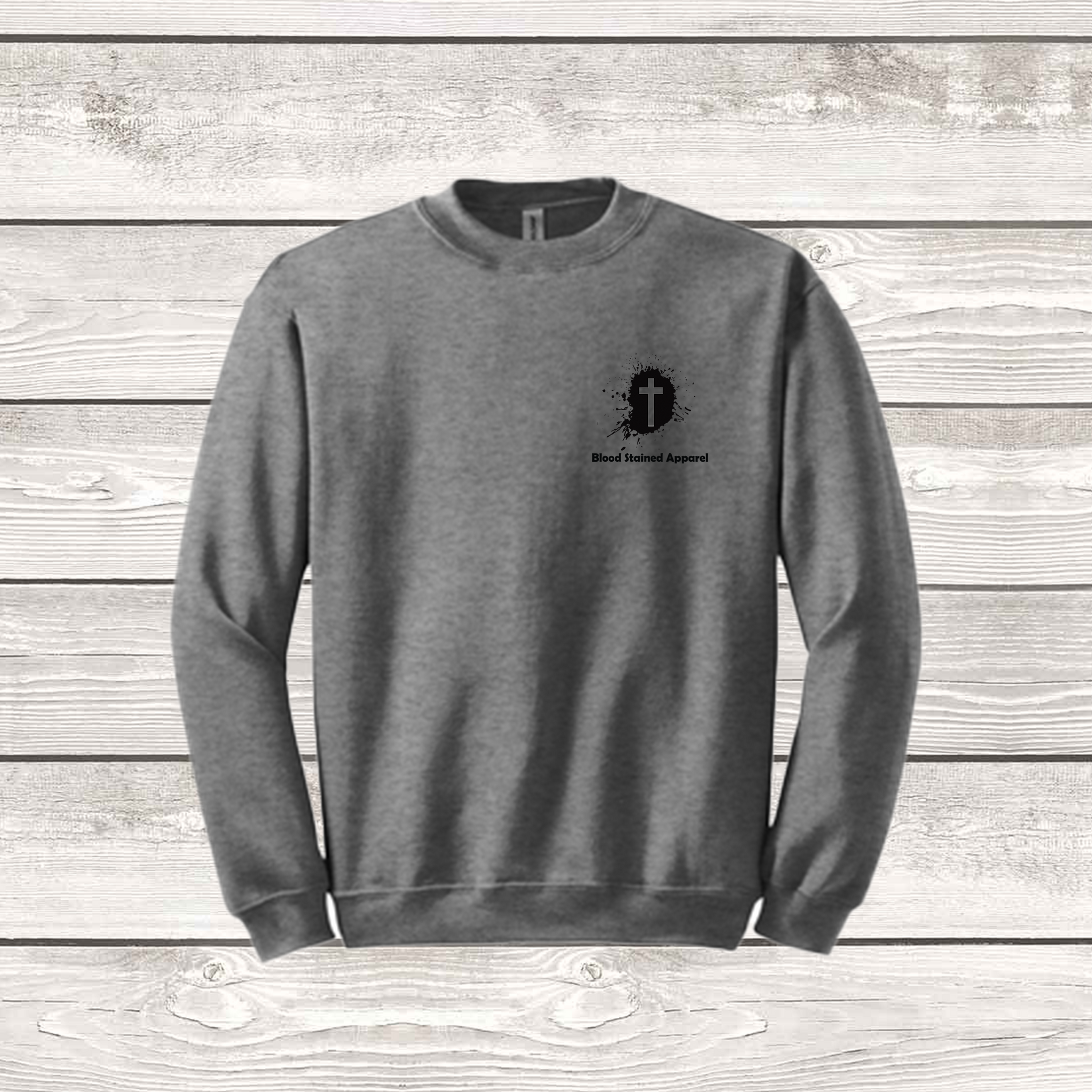 Graphite Heather BSA Sweatshirt