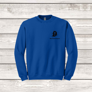 Royal Blue BSA Sweatshirt