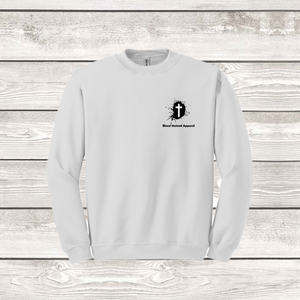 White BSA Sweatshirt