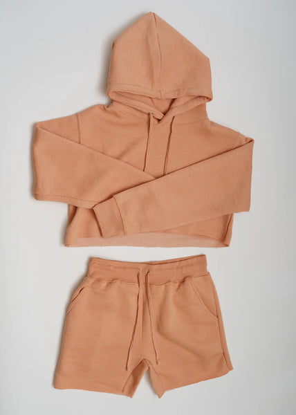 BSA Crop Top Set