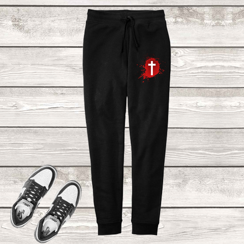 Black BSA Joggers