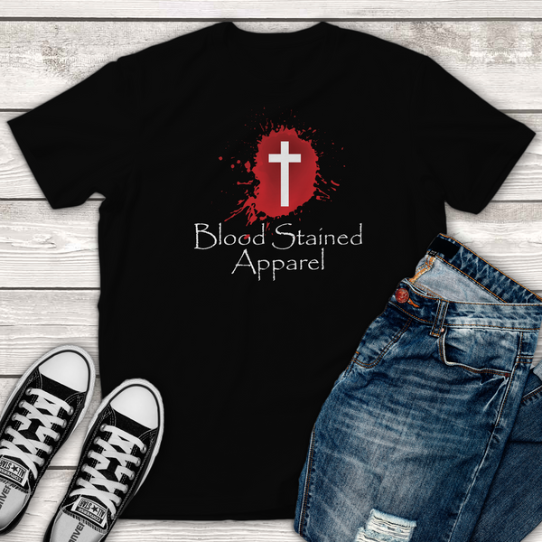 Blood Stained Apparel Tee