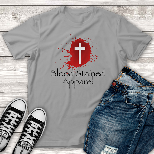 Blood Stained Apparel Tee