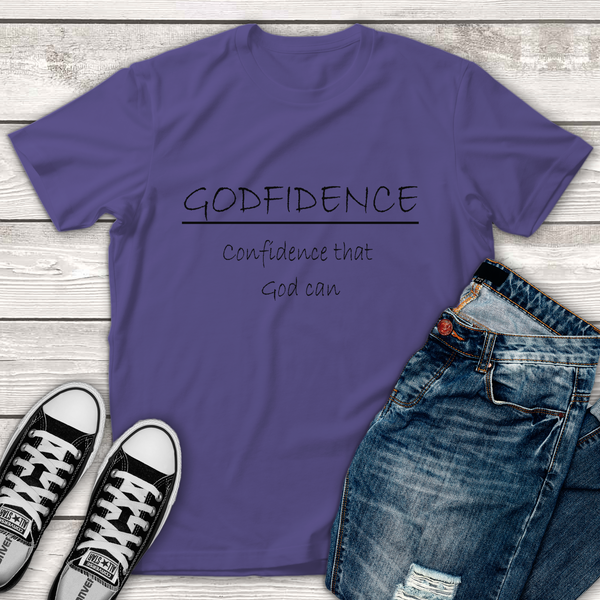 Godfidence Tee