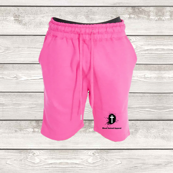 Hot Pink BSA Short Set