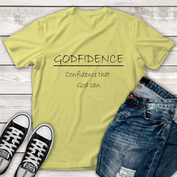 Godfidence Tee