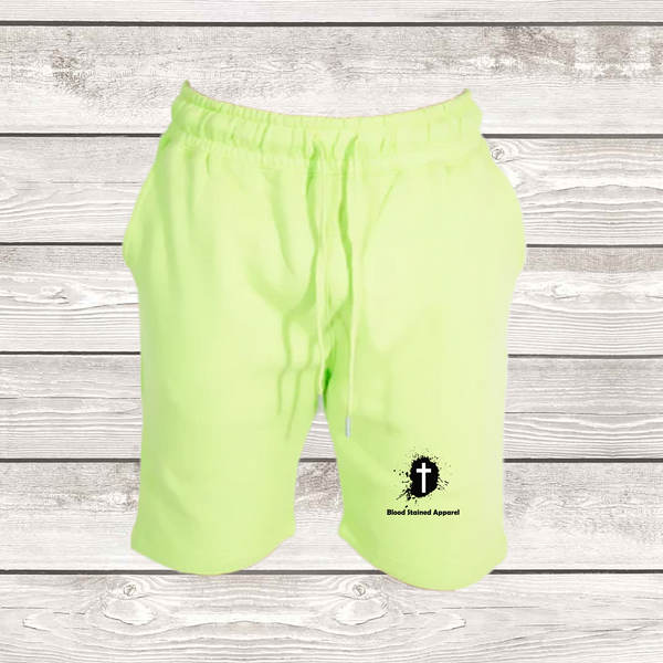 Lime Green BSA Short Set