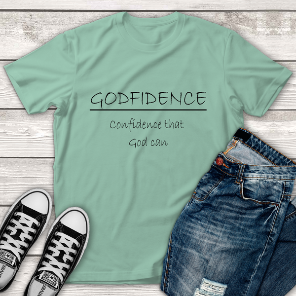 Godfidence Tee