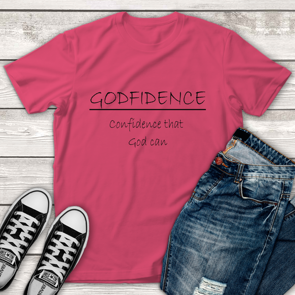 Godfidence Tee