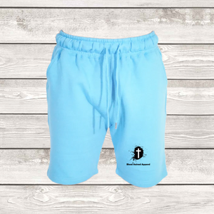 Sky Blue BSA Short Set