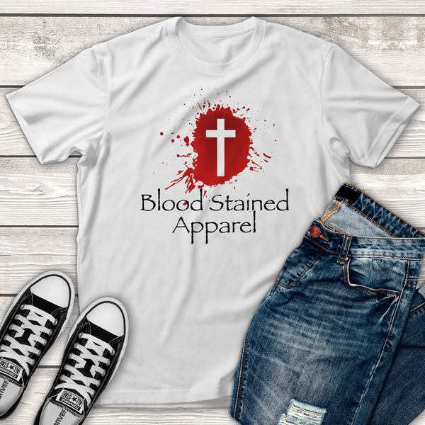 Blood Stained Apparel Tee