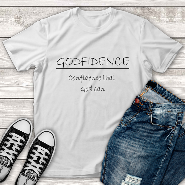 Godfidence Tee